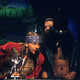 Guns N' Roses at the MTV Music Awards in 1992. (Photo: Getty Images)